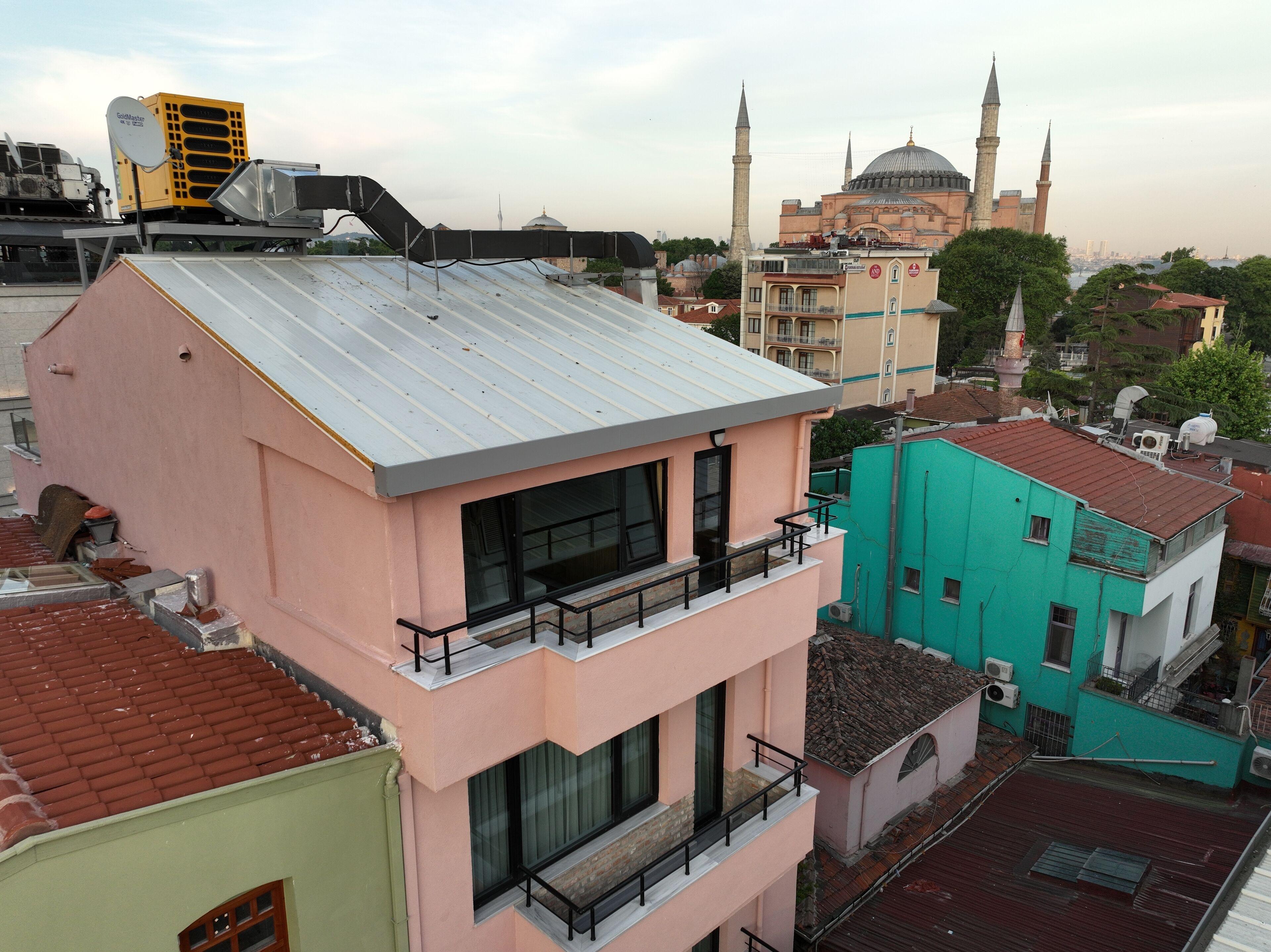 Tin Suites — Foto’s 3